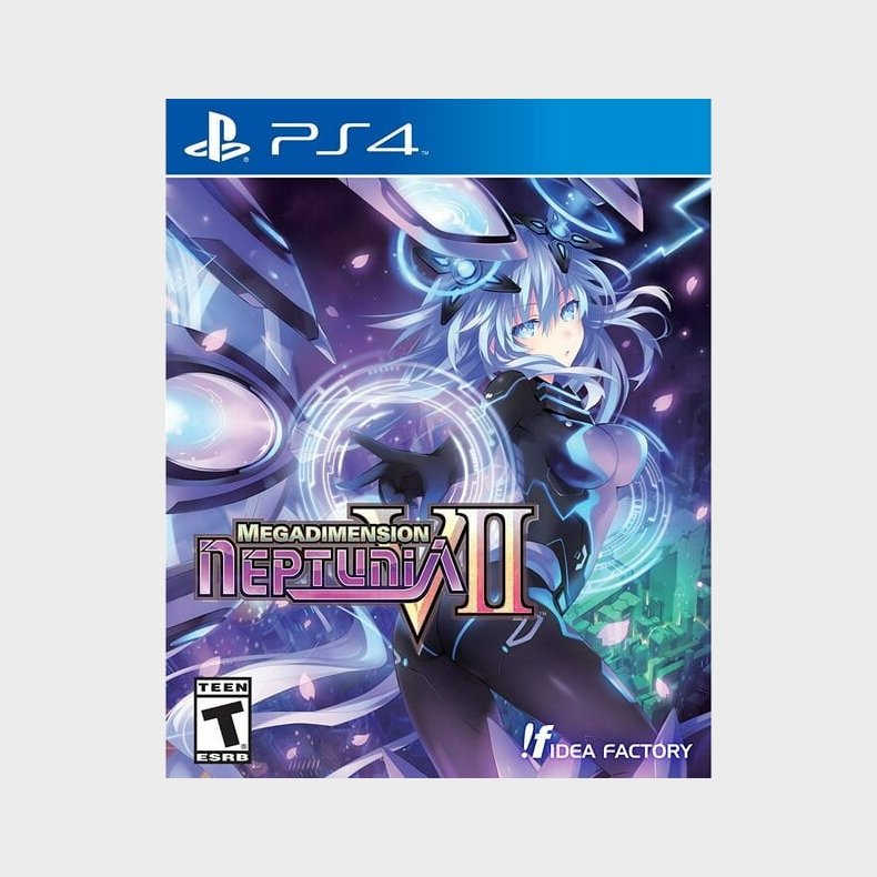 Megadimension Neptunia Vii ( Import ) - PS4