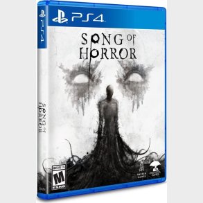 Song Of Horror (limited Run) ( Import ) - PS4