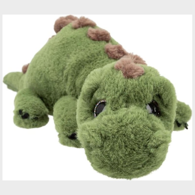 Drage Bamse - Grn - 50 Cm - Dino World