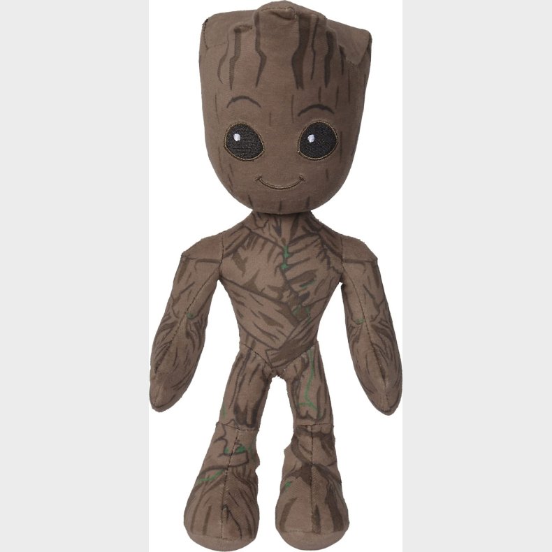 Groot Bamse - Marvel Disney - 25 Cm