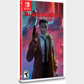 Blade Runner Enhanced Edition - Nintendo Switch