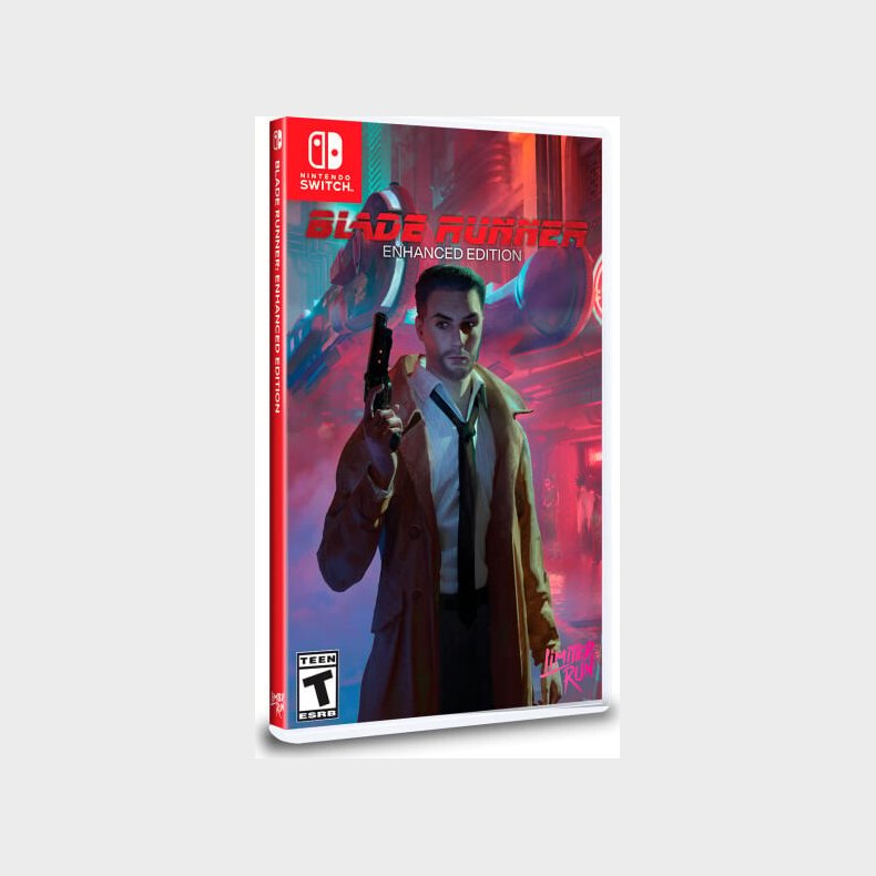 Blade Runner Enhanced Edition - Nintendo Switch