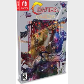 Contra Anniversary Collection Classic Edition - Nintendo Switch