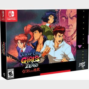 River City Girls Zero Classic Edition - Nintendo Switch