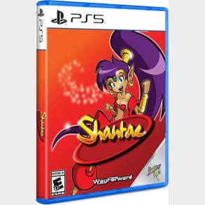 Shantae - PS5