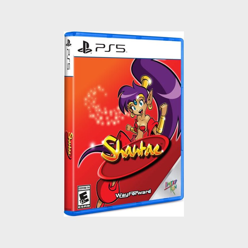 Shantae - PS5