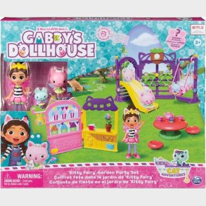 Gabby's Dukkehus  - Fe Havefest Legest