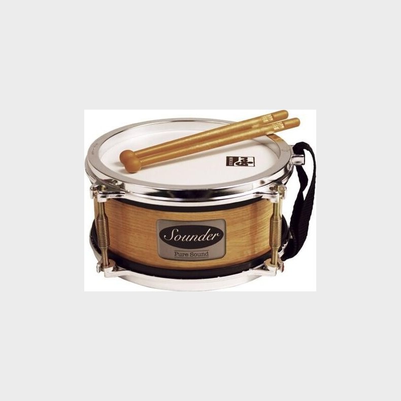 Tromme Til Brn - Lilletromme - 19 Cm - Music