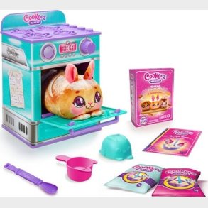 Cookeez - Makery Bageovn Legest - Vaniljebrd Bamse