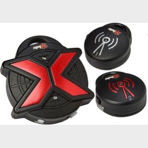 Spy X Legetj - Tracker Tag - Alarm Og Sporingsst