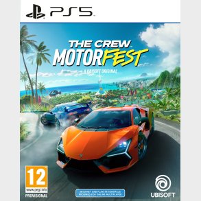 The Crew Motorfest - PS5