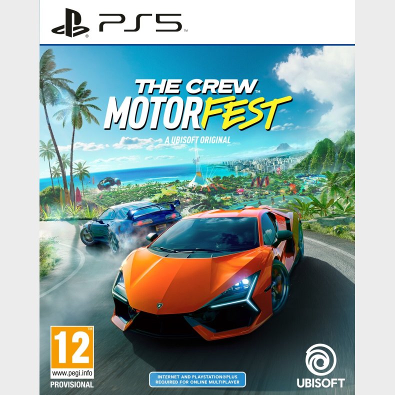 The Crew Motorfest - PS5