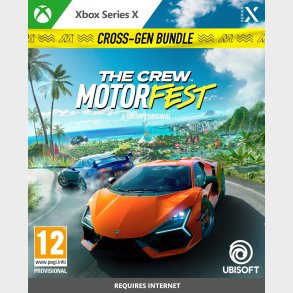 The Crew Motorfest - Xbox Series X
