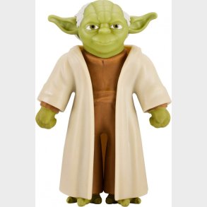 Yoda Figur - Star Wars - Stretch Yoda - 10 Cm