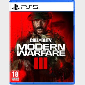 Call Of Duty: Modern Warfare Iii - PS5