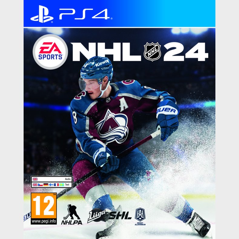 Ea Sports Nhl 24 - PS4