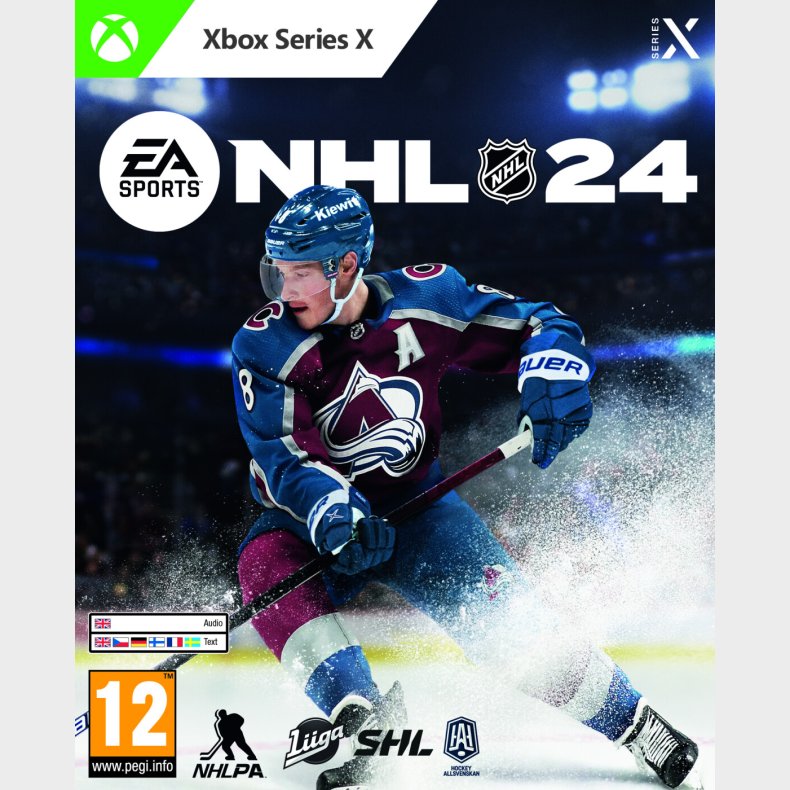 Ea Sports Nhl 24 - Xbox Series X