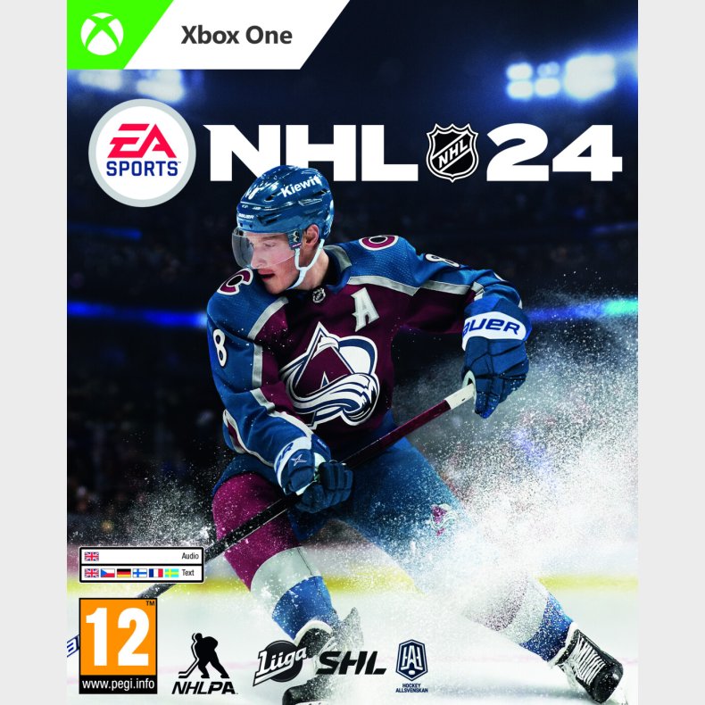 Ea Sports Nhl 24 - Xbox One