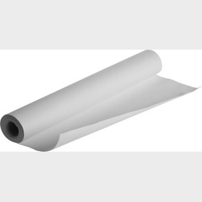 Malerlrred I Rulle - B 50 Cm - 5 M - 380 G - Hvid