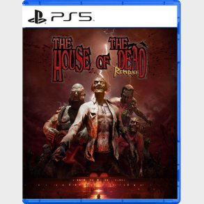 House Of The Dead Remake - PS5