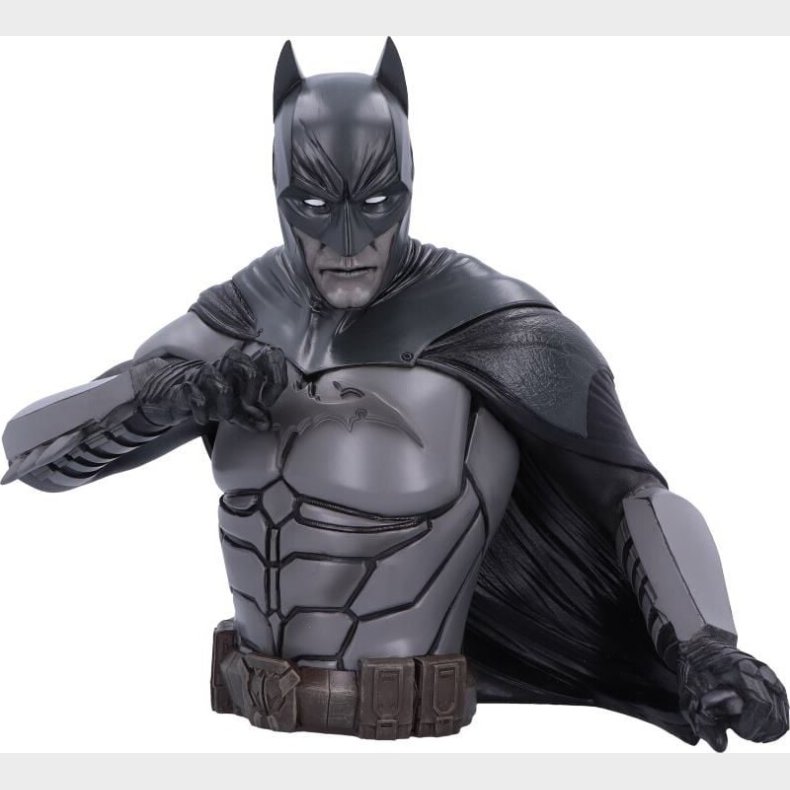 Batman Bust Statue - There Will Be Blood - Nemesis Now - 30 Cm