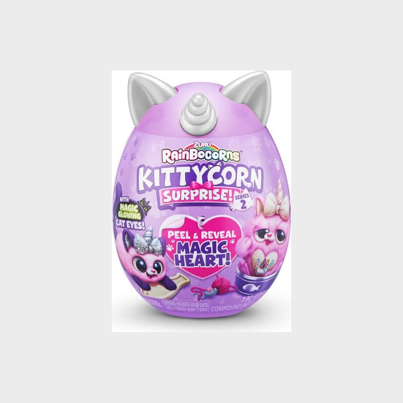 Zuru Rainbocorns - Kittycorn Surprise - Series 7