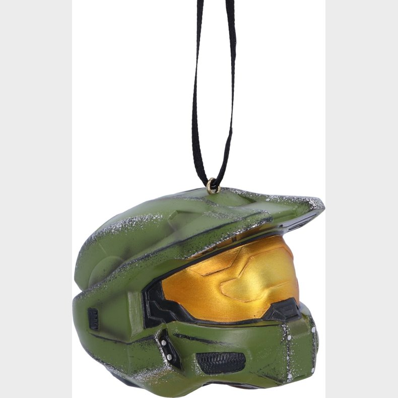 Halo - Master Chief Helmet Julepynt - Nemesis Now - 7,5 Cm