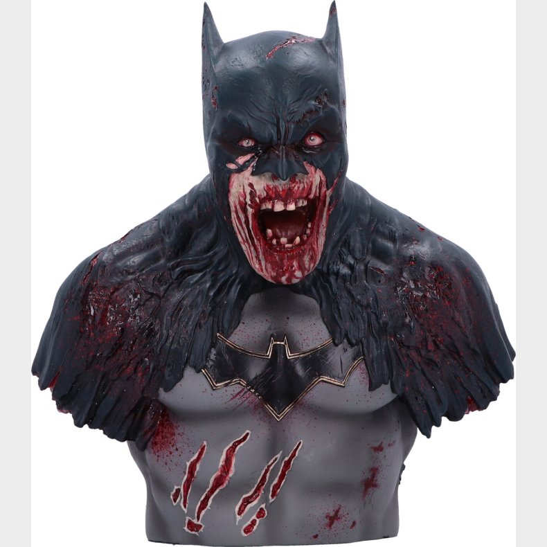 Batman Bust Statue - Dceased - Nemesis Now - 29 Cm