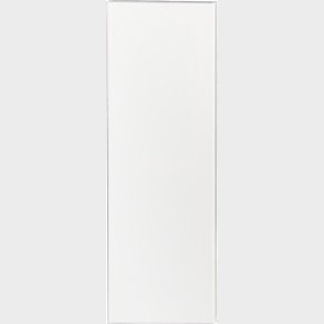 Artistline Canvas - Lrreder - 1,6x20x60 Cm - 360 G - Hvid - 10 Stk.