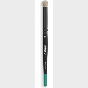 Vallejo - Drybrush - Rund Pensel - Naturlige Hr - Medium