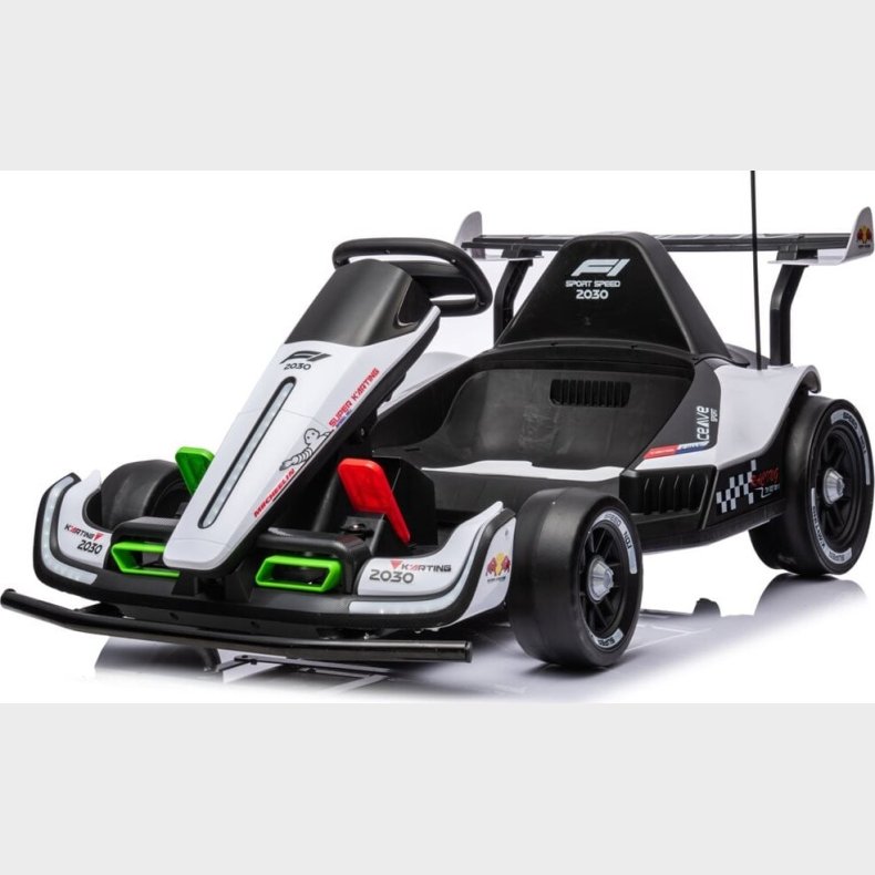 Azeno - Elbil Til Brn - Formula Gokart Drifter 2