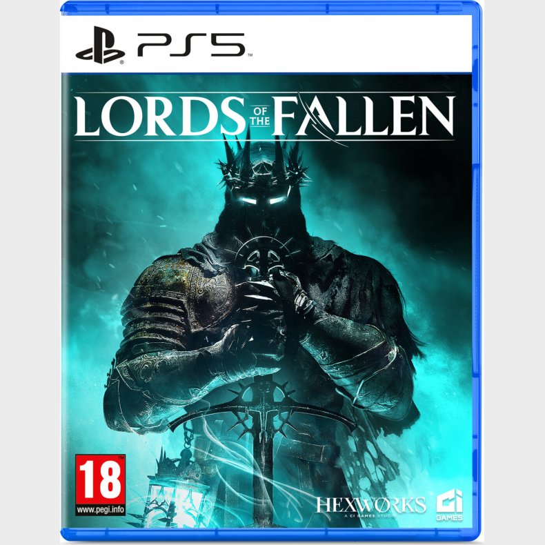 Lords Of The Fallen - PS5