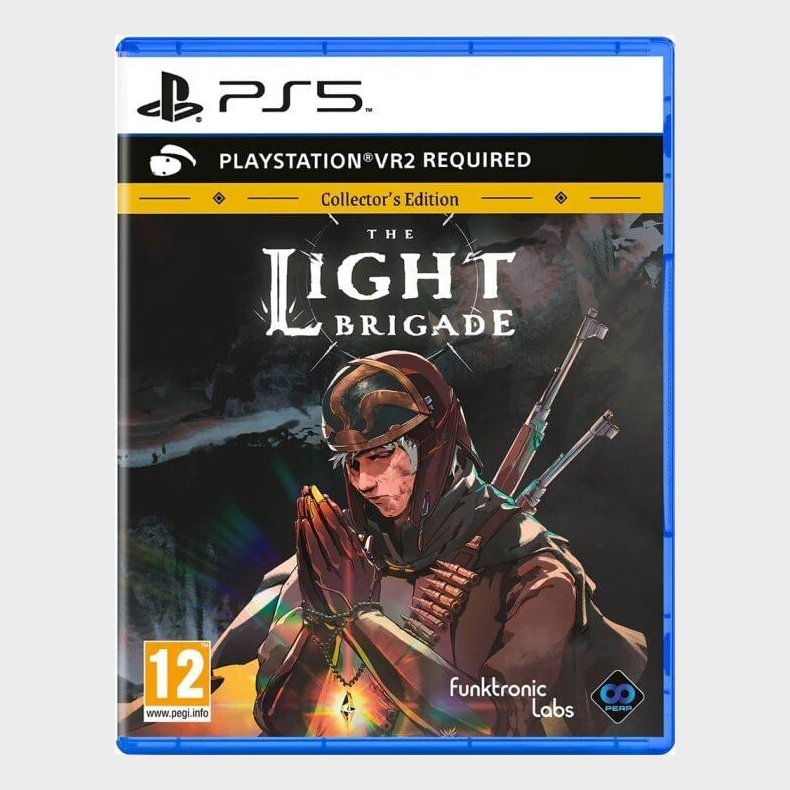 The Light Brigade (collector's Edition) - PS5