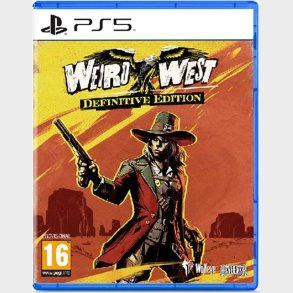 Weird West: Definitive Edition - PS5
