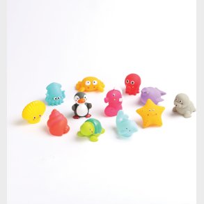 Ludi - Badelegetj - Badedyr - 12 Stk