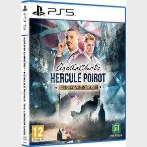 Agatha Christie - Hercule Poirot: The London Case - PS5