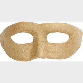 Mal Selv Maske - Zorro Maske - Papmach