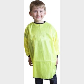 Malerkittel - L 65 Cm - Str. 5-8 r - Limegrn - 10 Stk.