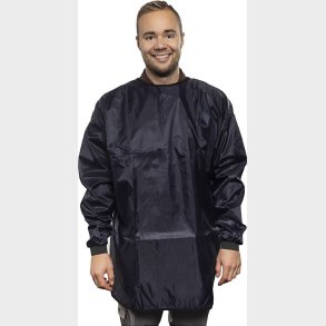 Malerkittel - Voksen - L 92 Cm - Bl - 10 Stk.