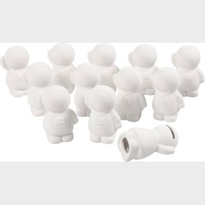 Mal Selv Sparegrise - Figurer - 12 Stk