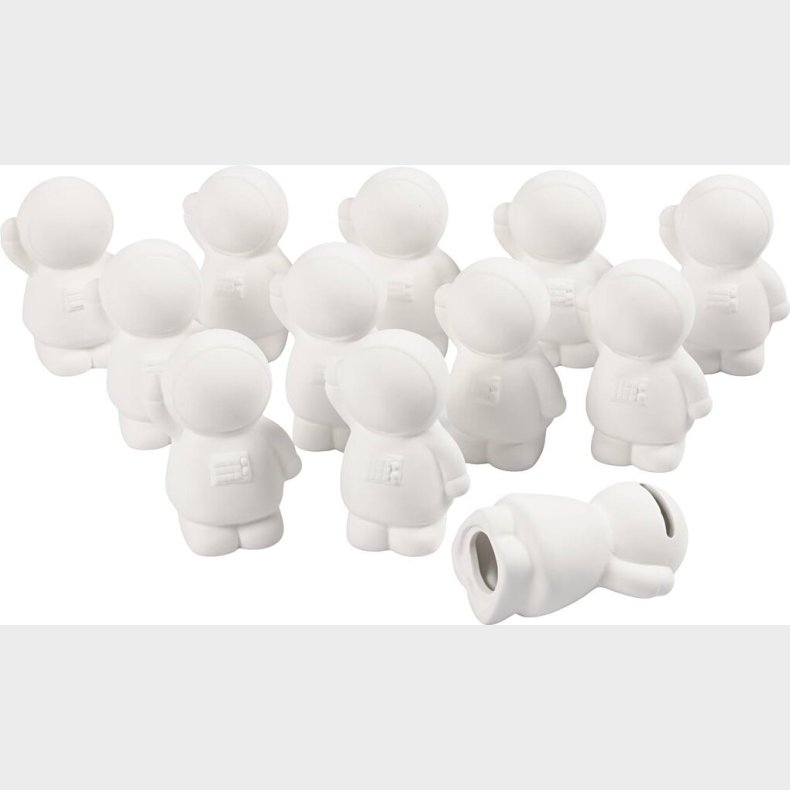 Mal Selv Sparegrise - Figurer - 12 Stk