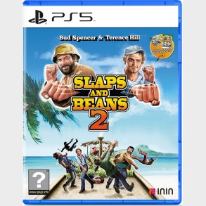 Bud Spencer & Terence Hill - Slaps And Beans 2 - PS5