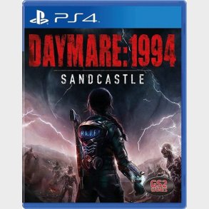 Daymare: 1994 Sandcastle - PS4