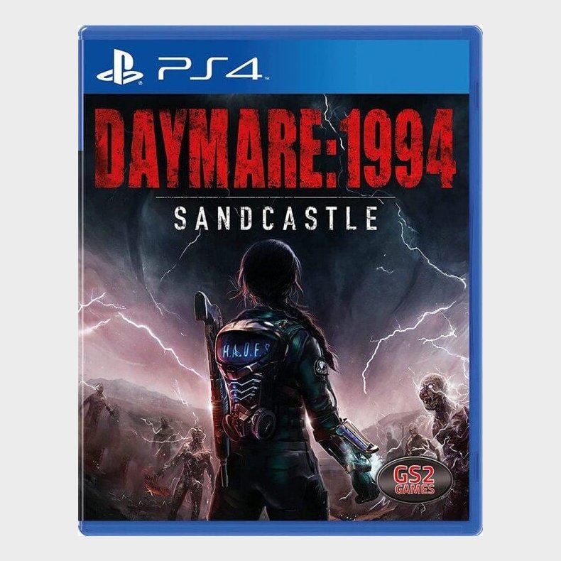 Daymare: 1994 Sandcastle - PS4