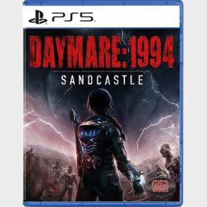 Daymare: 1994 Sandcastle - PS5