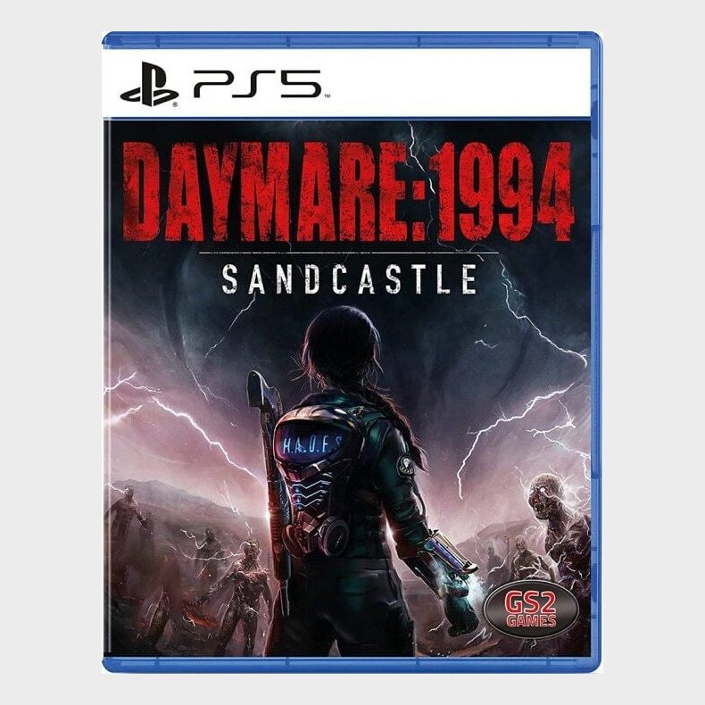 Daymare: 1994 Sandcastle - PS5