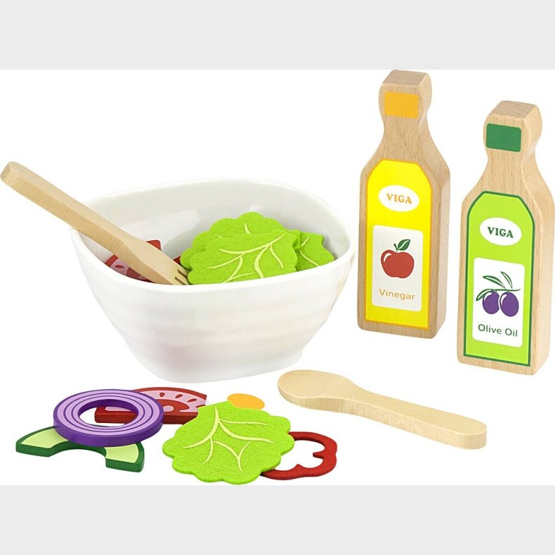 Viga - Legemad I Tr - Salatst - 36 Dele