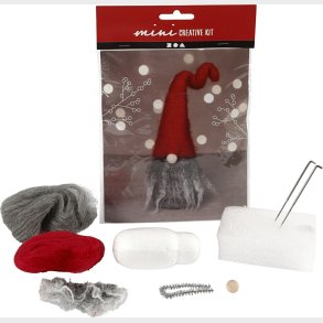 Mini Diy Kit - H 13 Cm