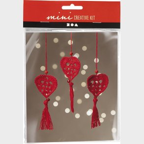 Mini Diy Kit Hkling - Hjerte