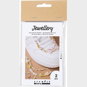 Mini Diy Kit Smykker - Charms